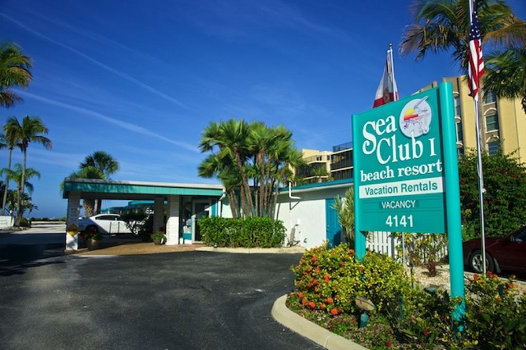 Sea Club I Apartment ลองโบทคีย์ ภายนอก รูปภาพ